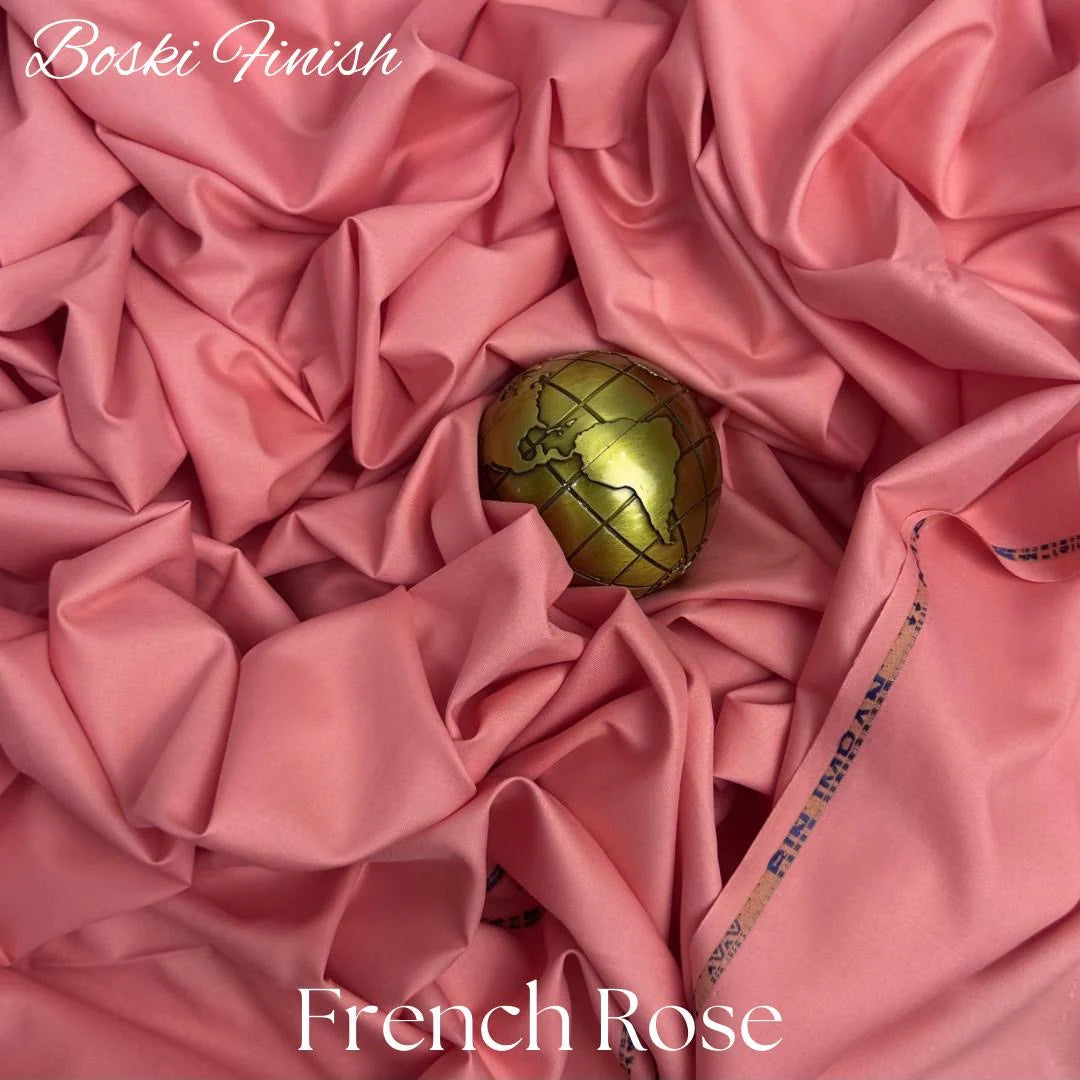 Italian Boski Wash N Wear All Season Stuff