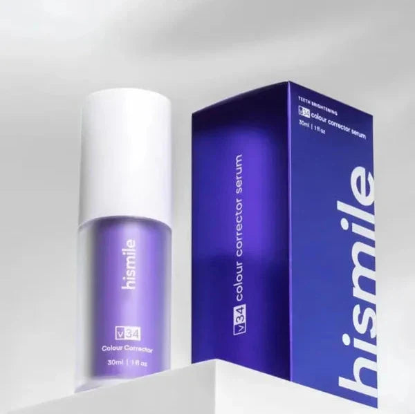 Hismile v34 Colour Corrector Serum
