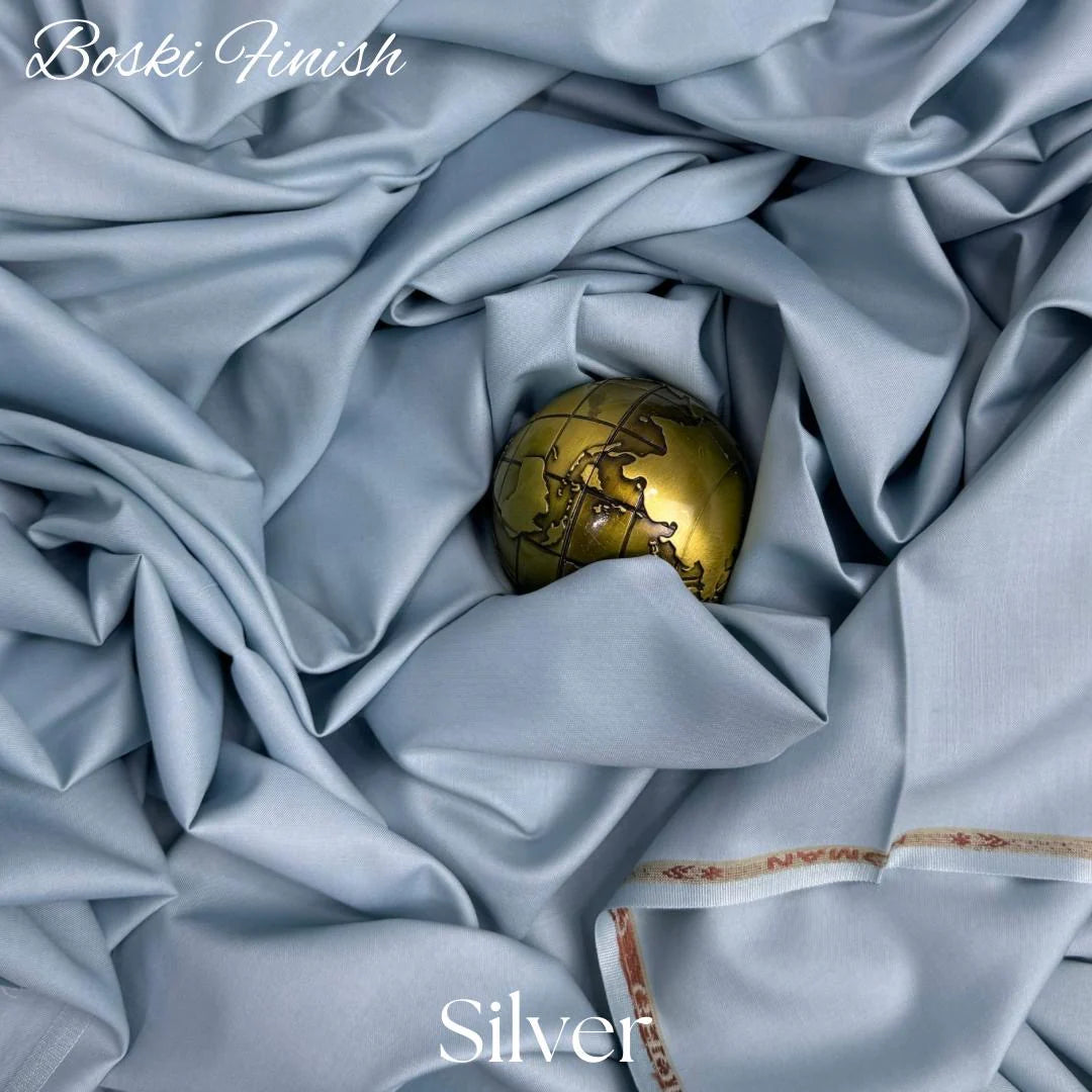 Italian Boski Wash N Wear All Season Stuff