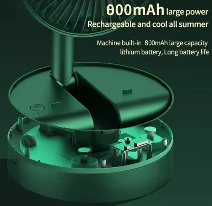 Protable Cooling Fan