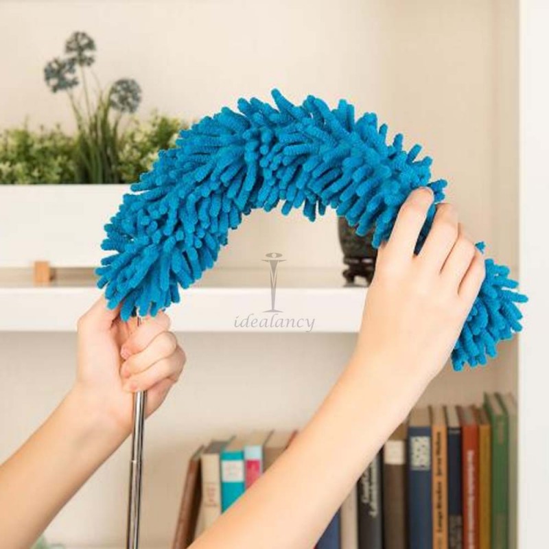 Flexible Microfiber Cleaning Duster Brush