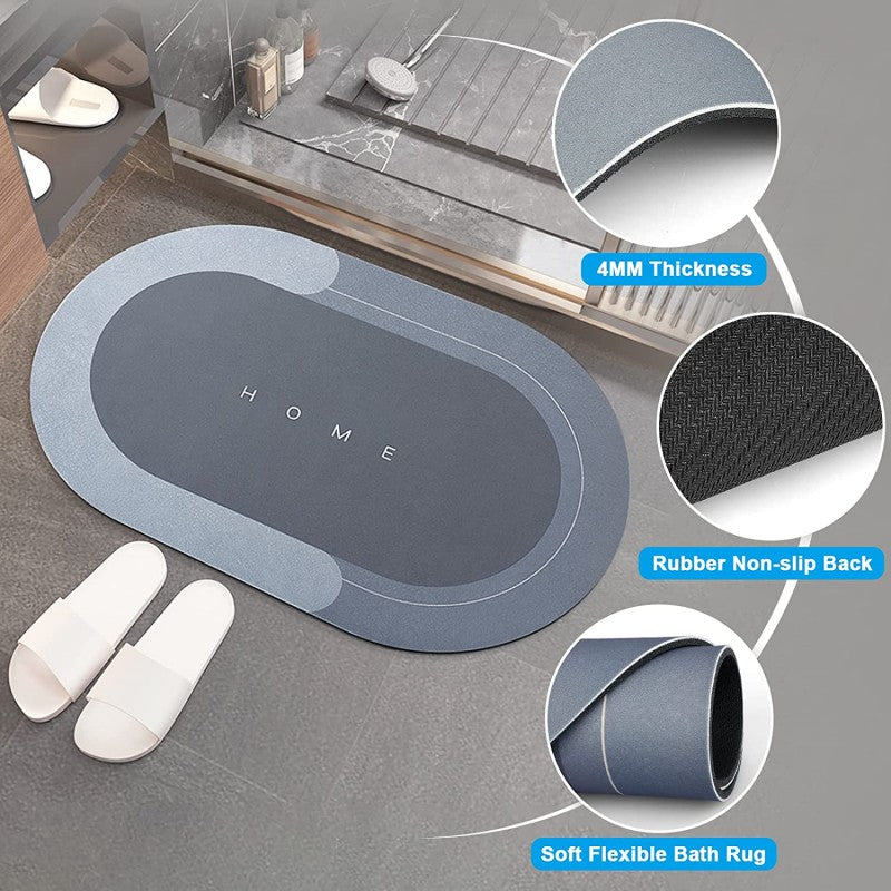Anti-Slip Mat Super Absorbent