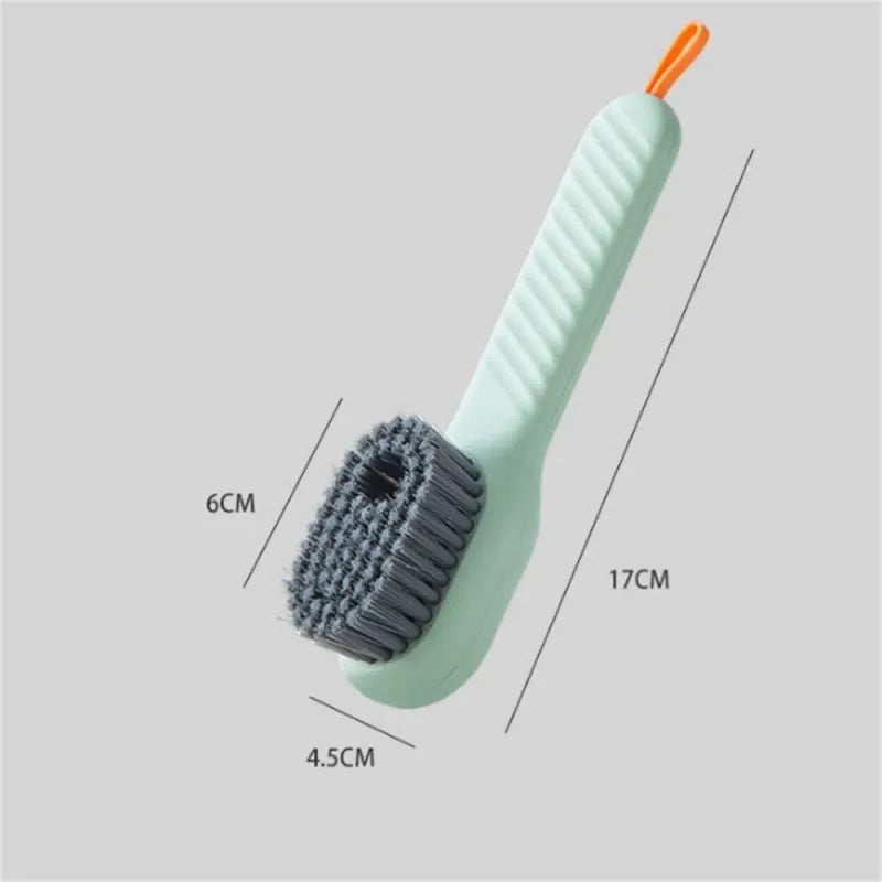 Durable Shoe Cleaning Brush ( 2pc )