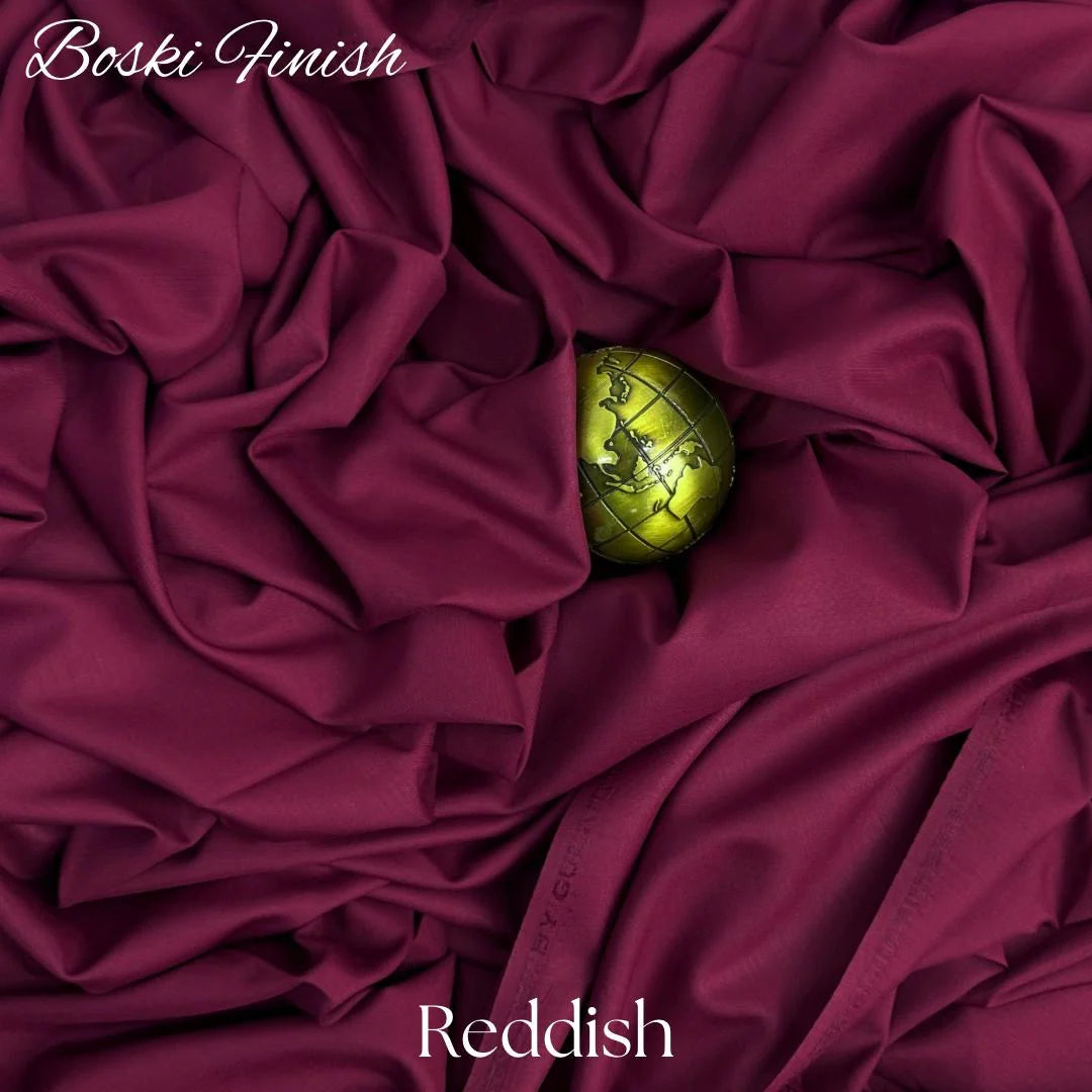 Italian Boski Wash N Wear All Season Stuff