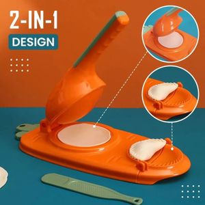 Portable 2 in 1 Samosa and Dumpling Maker