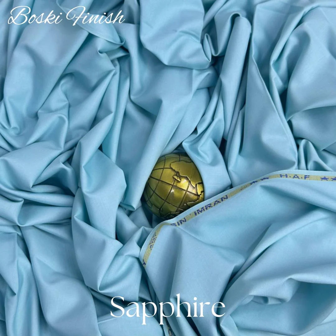 Italian Boski Wash N Wear All Season Stuff