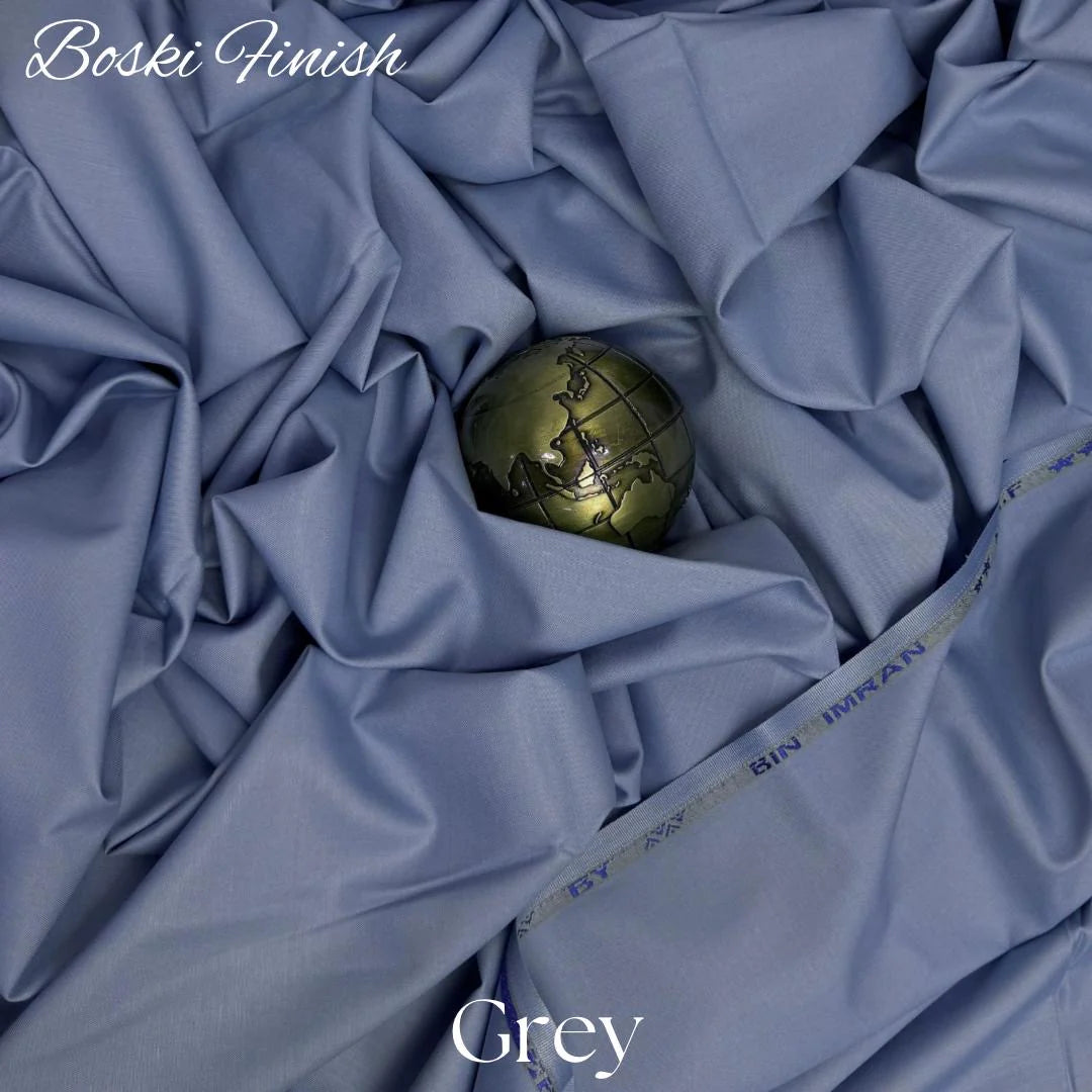 Italian Boski Wash N Wear All Season Stuff