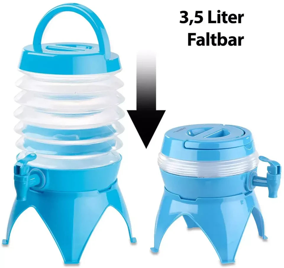 Foldable Collapsible Water Cooler