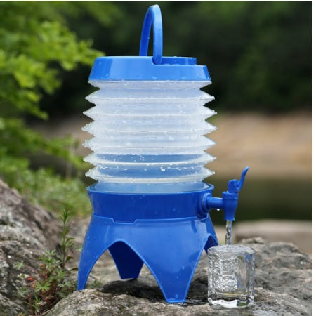 Foldable Collapsible Water Cooler