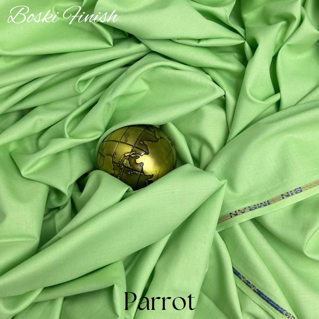 Italian Boski Wash N Wear All Season Stuff