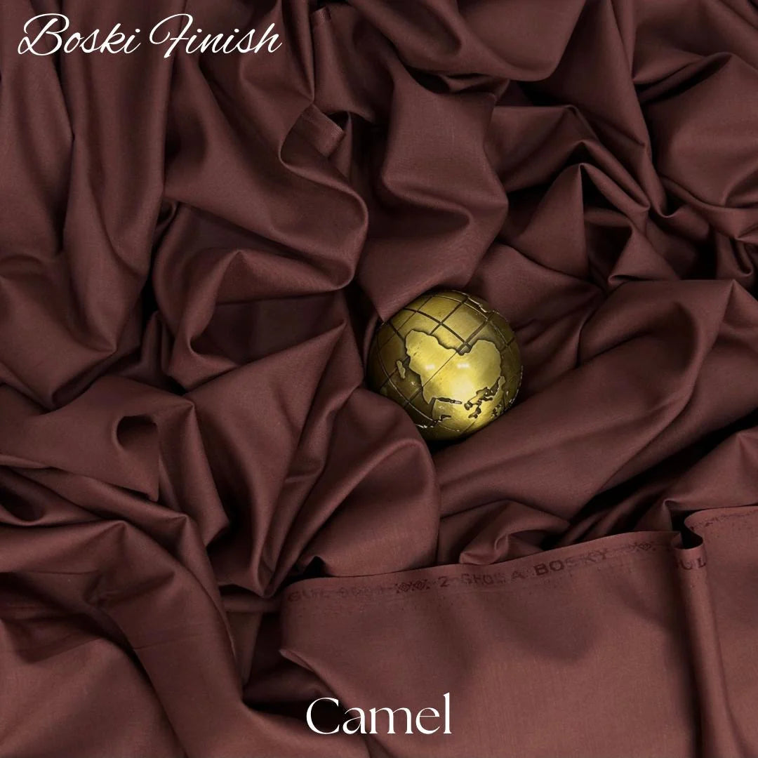 Italian Boski Wash N Wear All Season Stuff