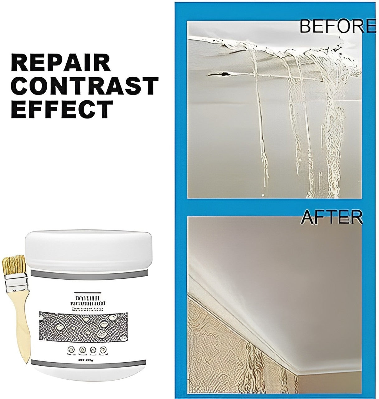 Transparent Waterproof Glue