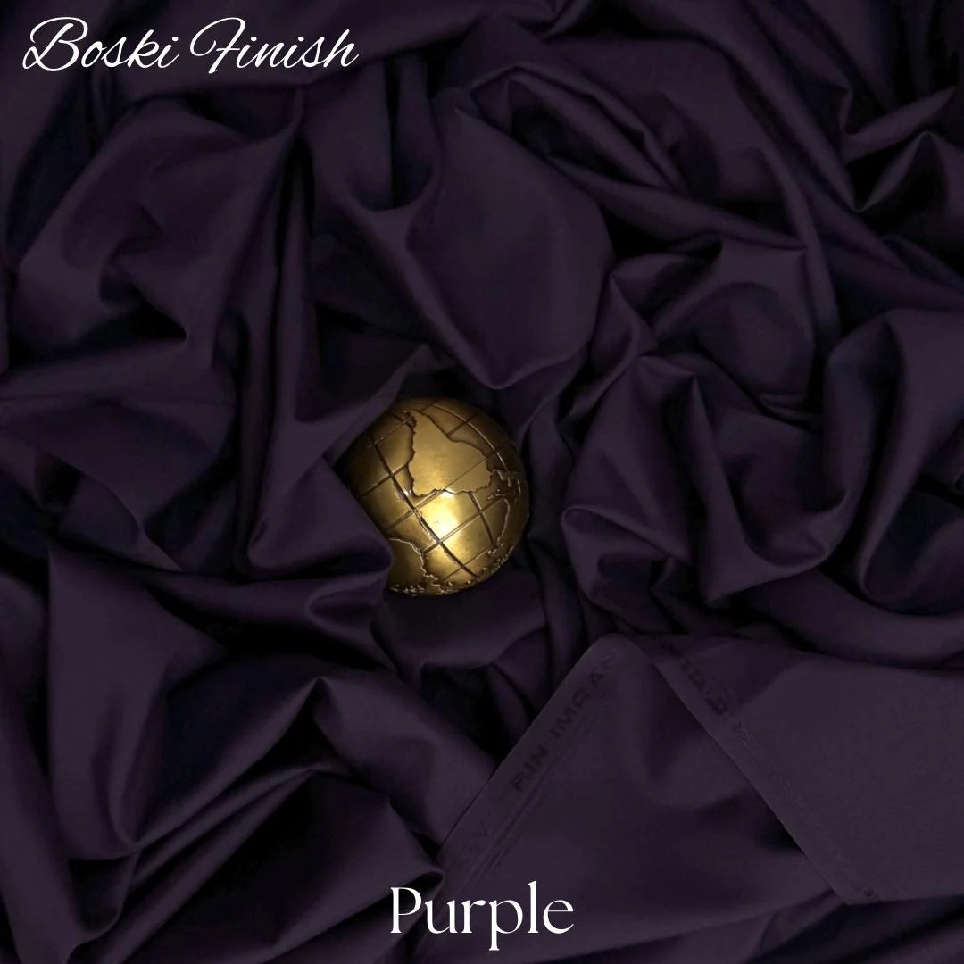 Italian Boski Wash N Wear All Season Stuff