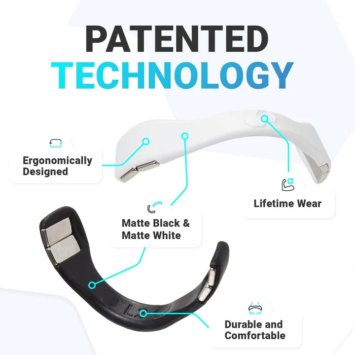 Nasal Breathing Dilator – Anti-Snoring Strips Kit