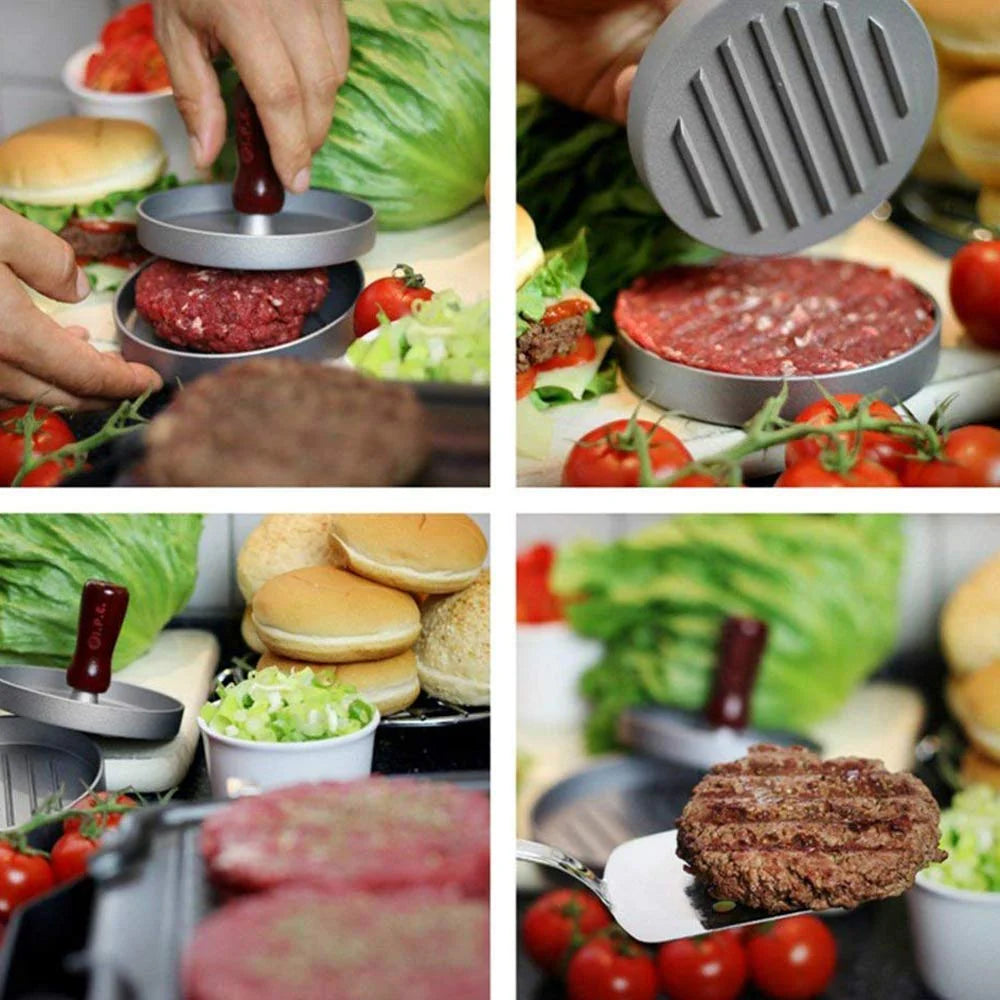 Burger Patty (Kebab) Maker