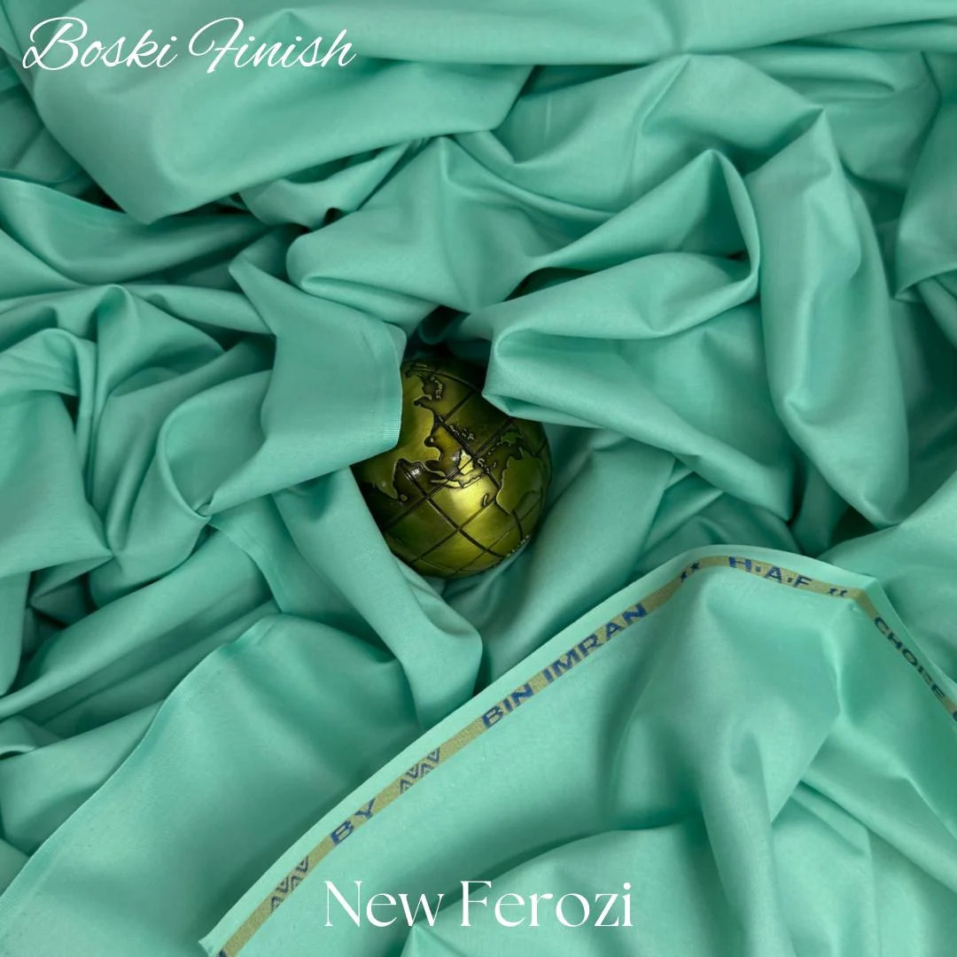 Italian Boski Wash N Wear All Season Stuff