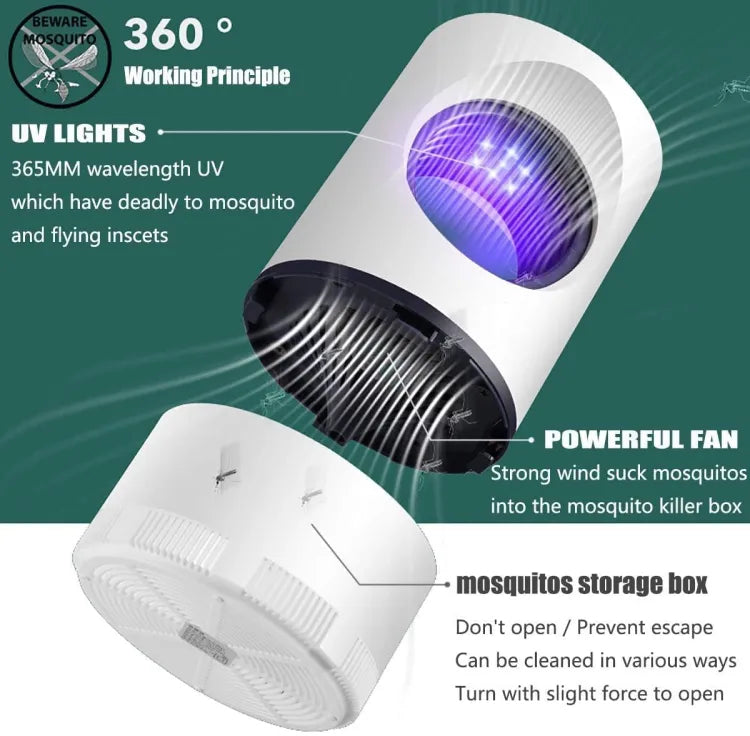 Anti Mosquito Killer UV Lamp