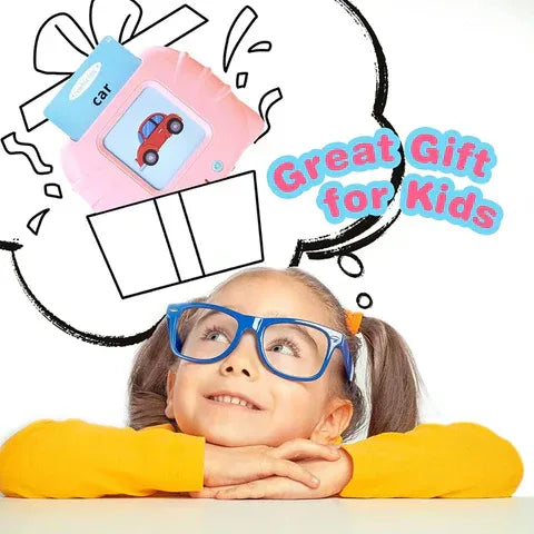 Educational Talking Flash Cards
