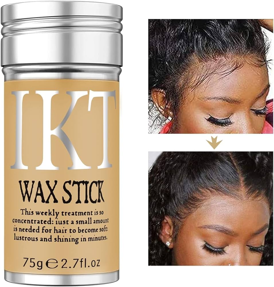 IKT Wax Stick – Ultimate Hair Styling Solution