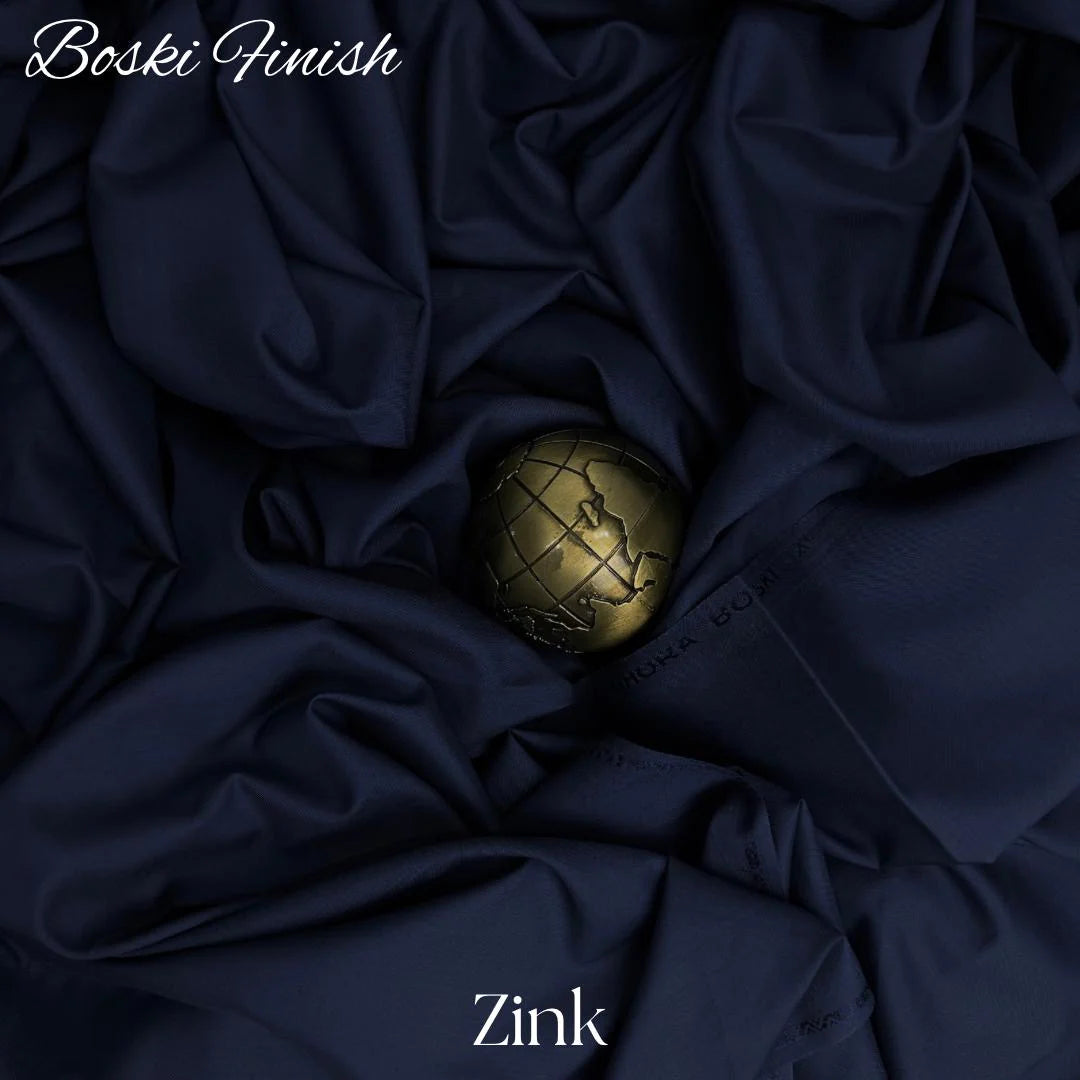 Italian Boski Wash N Wear All Season Stuff