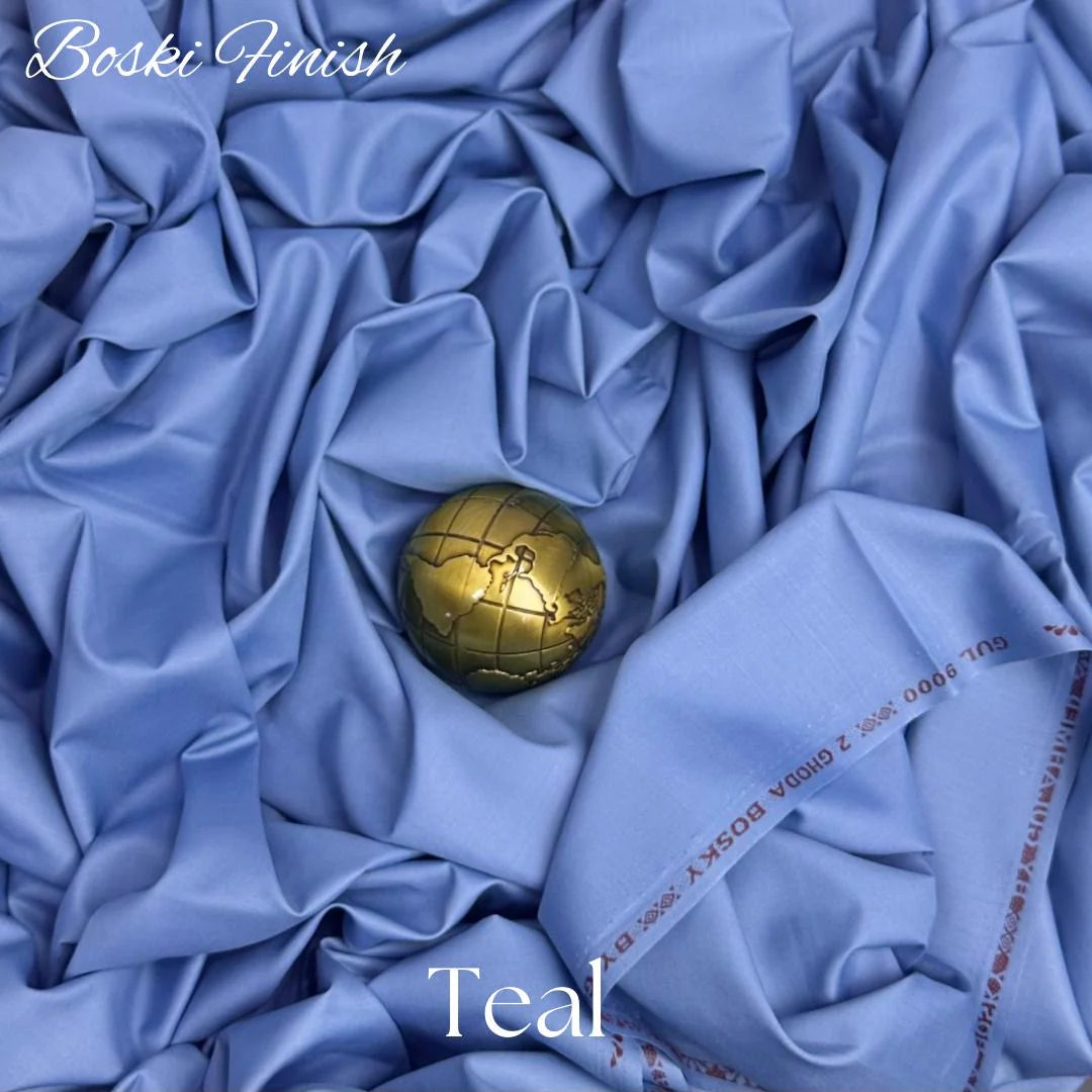 Italian Boski Wash N Wear All Season Stuff