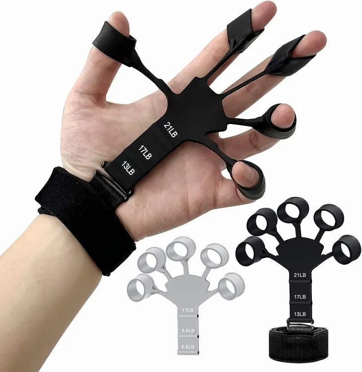 Hand Finger Gripper Exerciser
