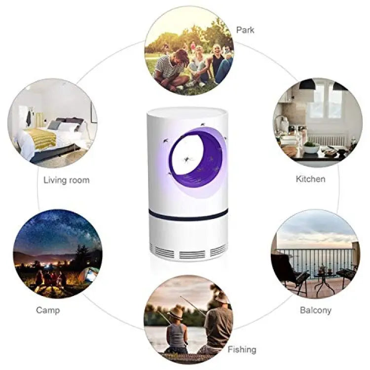 Anti Mosquito Killer UV Lamp