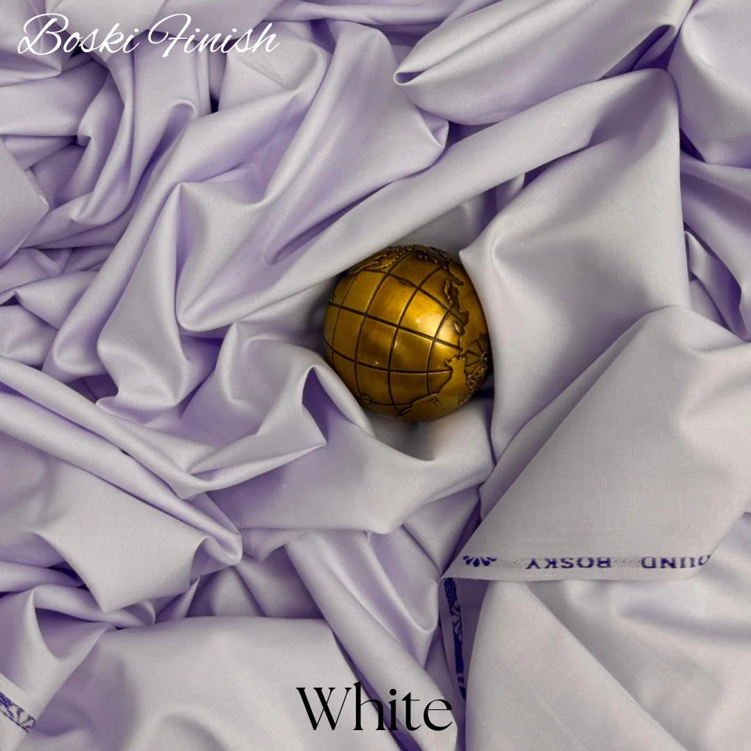 Italian Boski Wash N Wear All Season Stuff