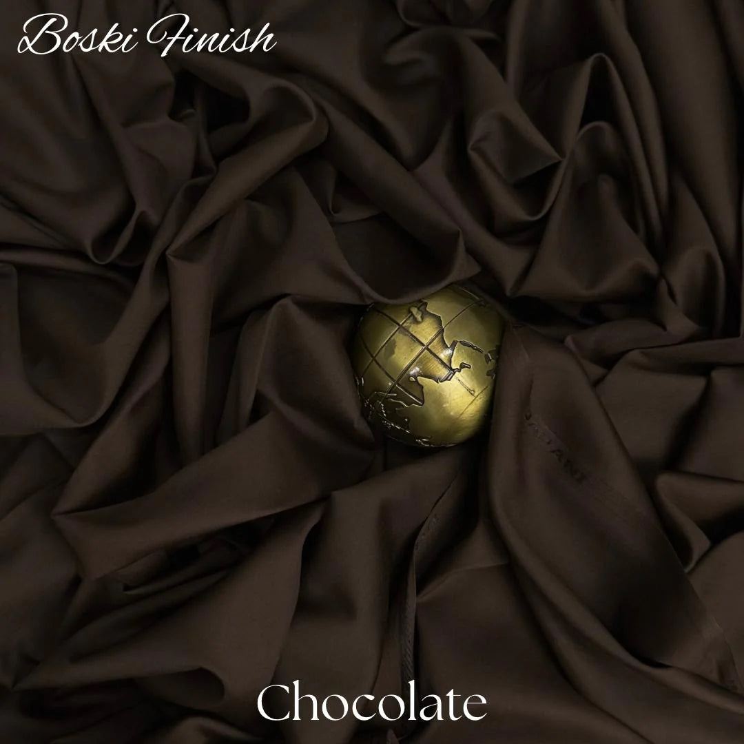 Italian Boski Wash N Wear All Season Stuff