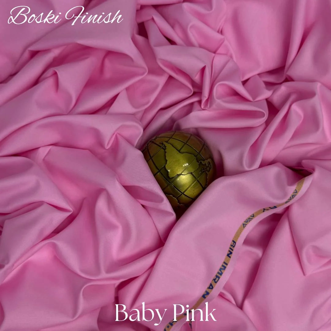 Italian Boski Wash N Wear All Season Stuff