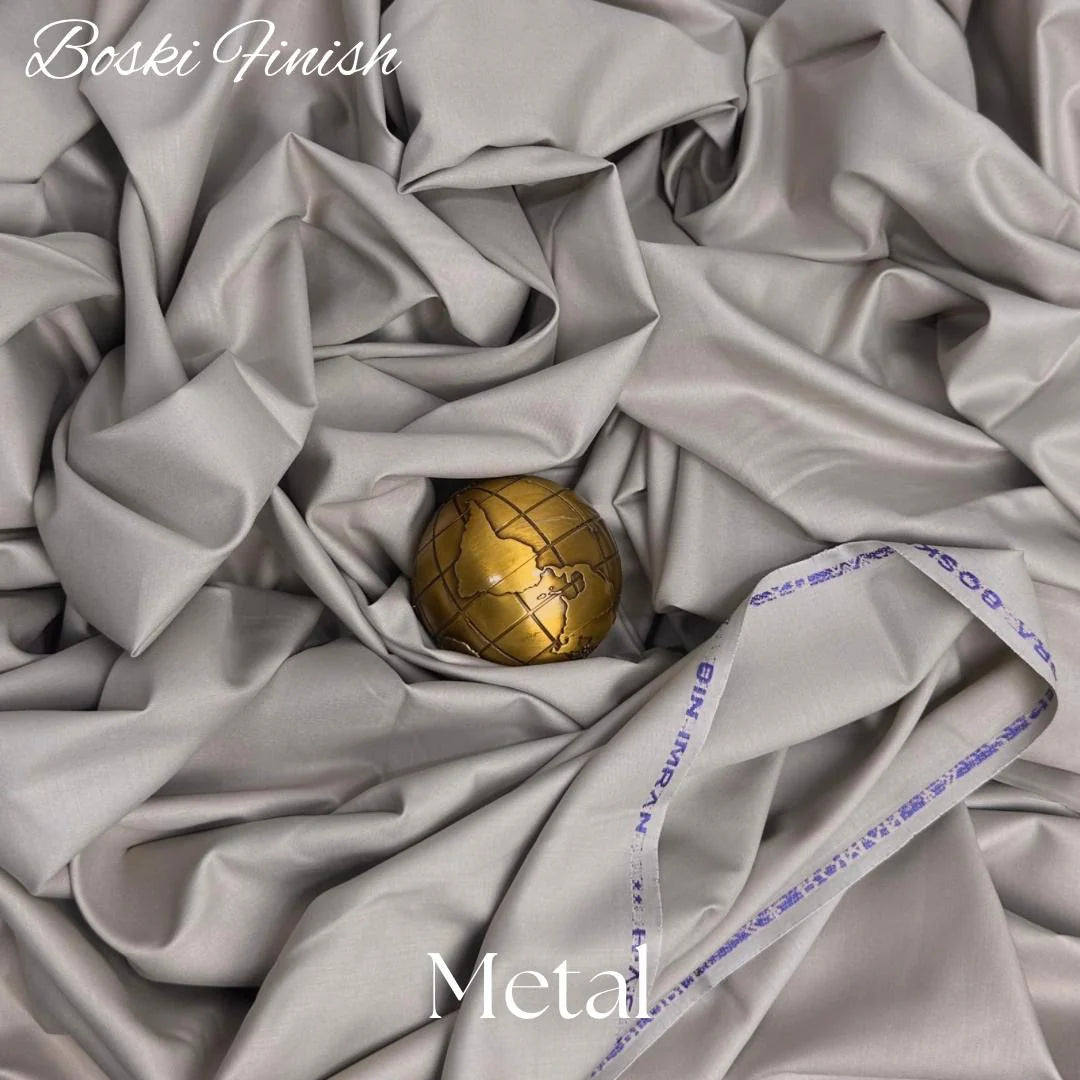 Italian Boski Wash N Wear All Season Stuff