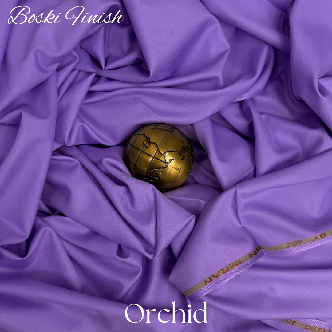 Italian Boski Wash N Wear All Season Stuff