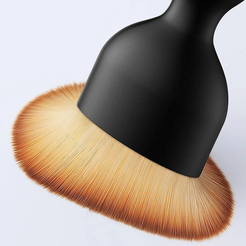 Car Interior Dust Sweeping Soft Brush - (IMPORTED)