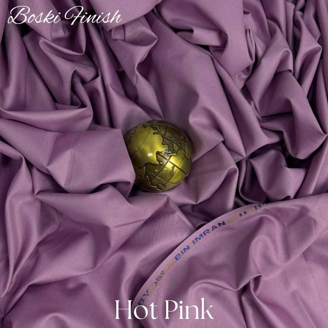 Italian Boski Wash N Wear All Season Stuff