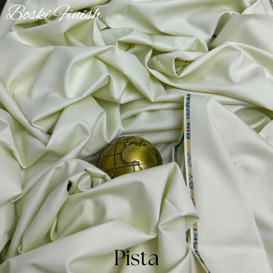 Italian Boski Wash N Wear All Season Stuff