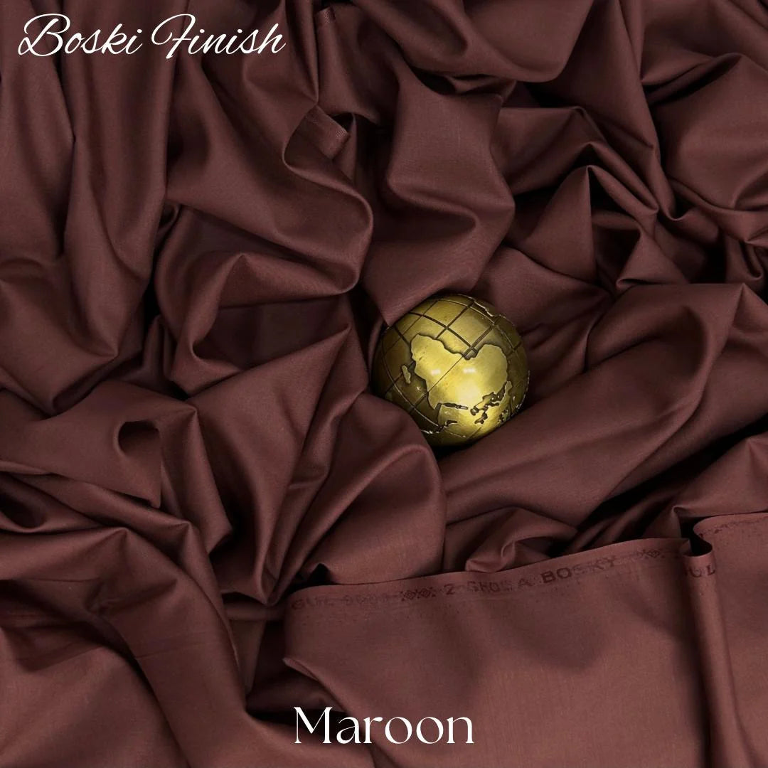 Italian Boski Wash N Wear All Season Stuff