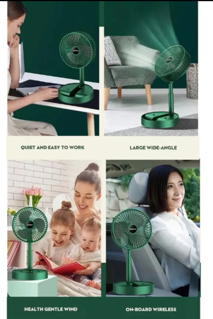 Protable Cooling Fan