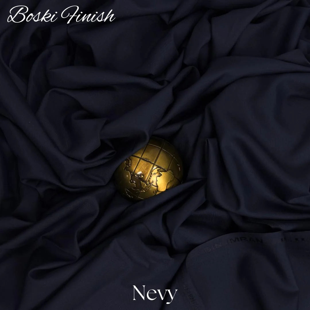 Italian Boski Wash N Wear All Season Stuff