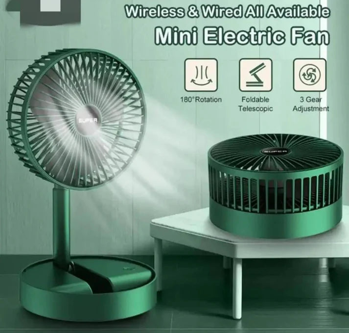 Protable Cooling Fan