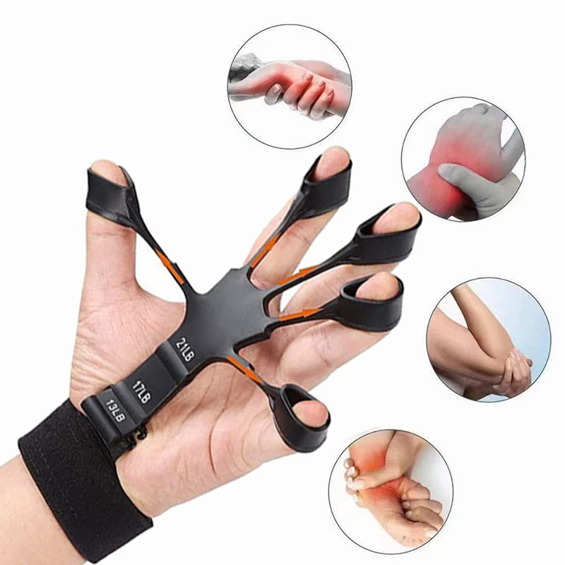 Hand Finger Gripper Exerciser