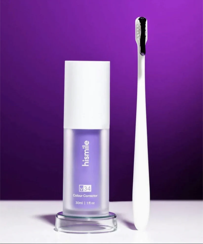 Hismile v34 Colour Corrector Serum