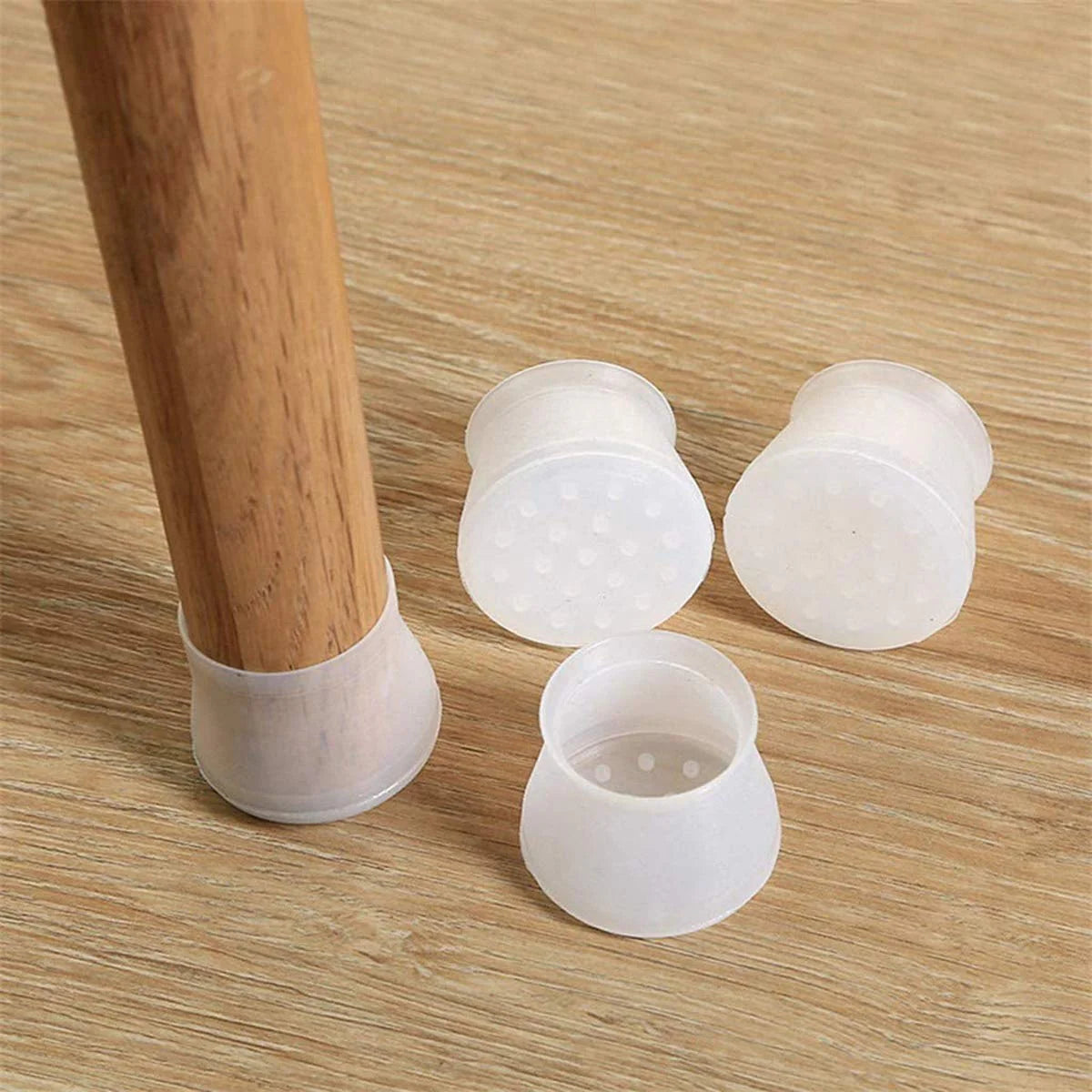 Anti Slip Silicone Chair Covers 32 Pcs