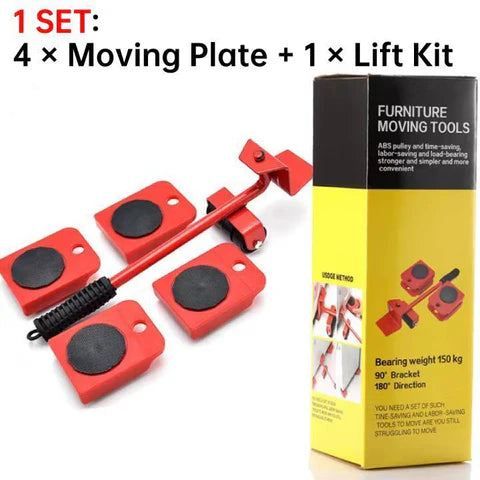 Furniture Moving Tool Heavy Object Mover