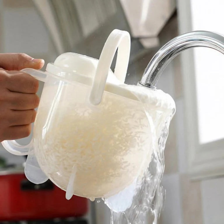 Rice Strainer Filter Washing Basket