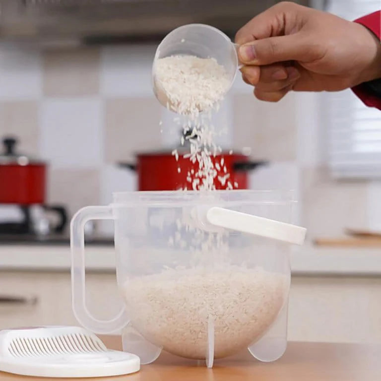Rice Strainer Filter Washing Basket