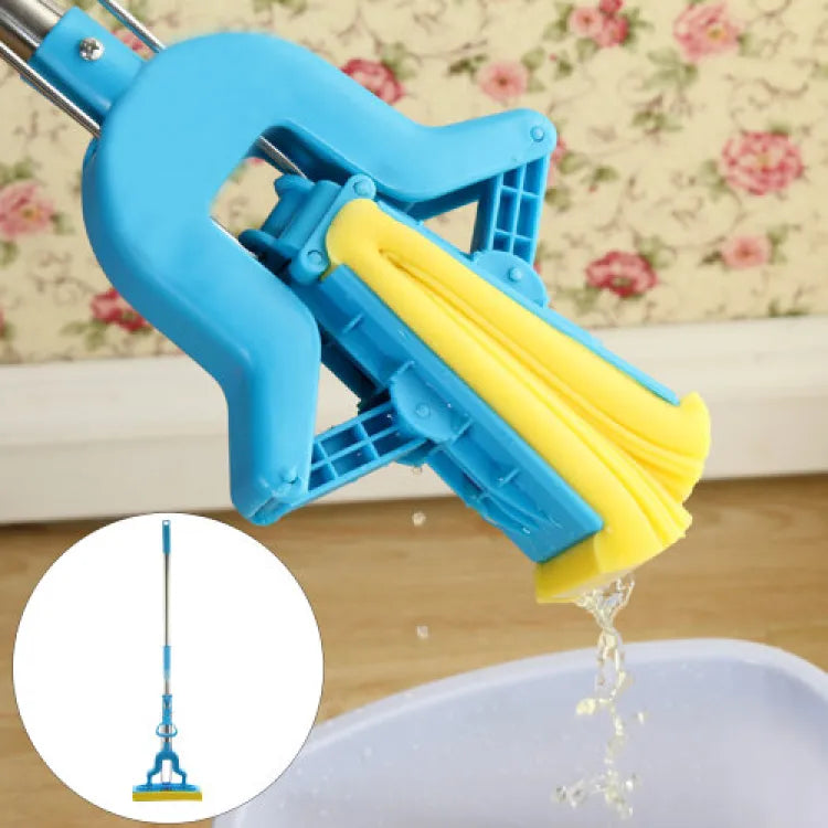 Sponge Mop for Floor Cleaning