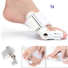Bunion Splint and Big Toe Straightener