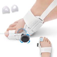 Bunion Splint and Big Toe Straightener