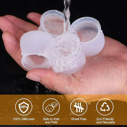 Anti Slip Silicone Chair Covers 32 Pcs