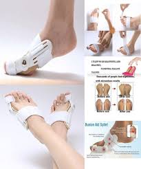 Bunion Splint and Big Toe Straightener